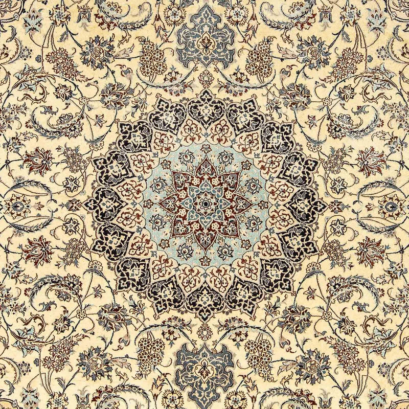 Alfombra Persa - Nain - Prima - 310 x 213 cm - beige