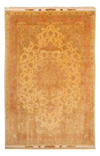 Alfombra Persa - Tabriz - Real - 300 x 200 cm - oro