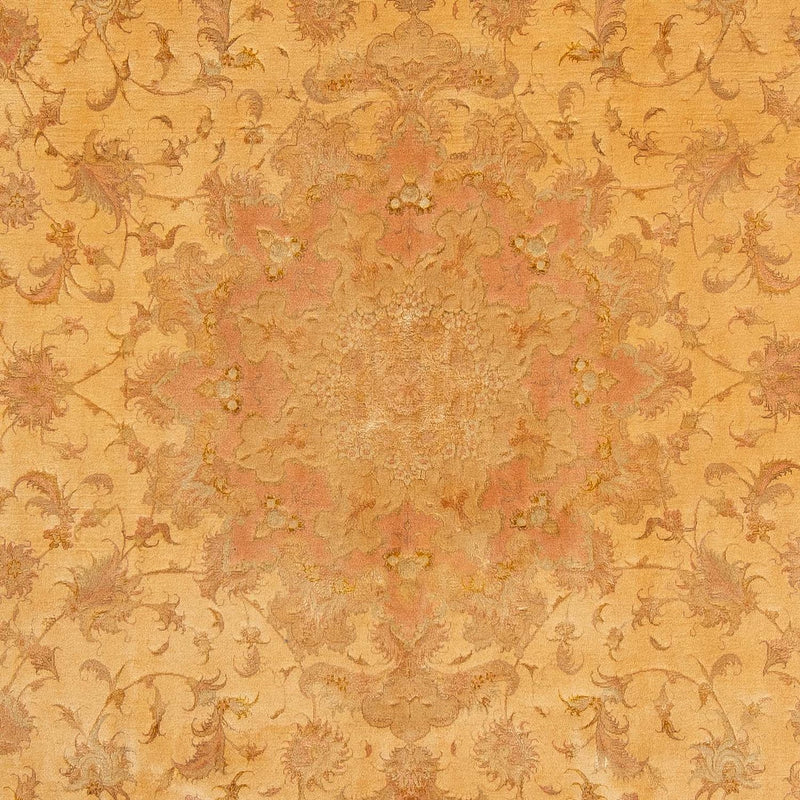 Alfombra Persa - Tabriz - Real - 300 x 200 cm - oro