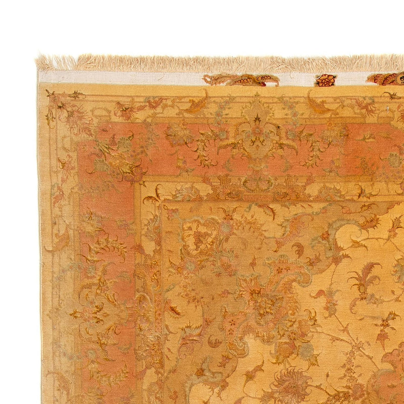 Alfombra Persa - Tabriz - Real - 300 x 200 cm - oro