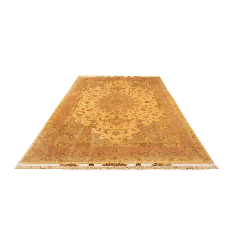 Alfombra Persa - Tabriz - Real - 300 x 200 cm - oro