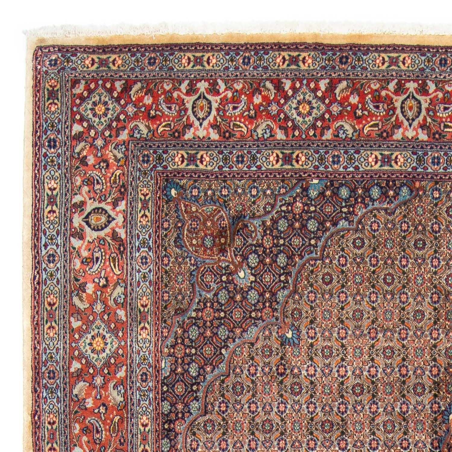 Alfombra persa - Clásica - 293 x 198 cm - rojo claro