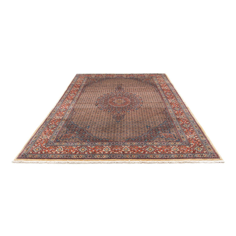 Alfombra persa - Clásica - 293 x 198 cm - rojo claro