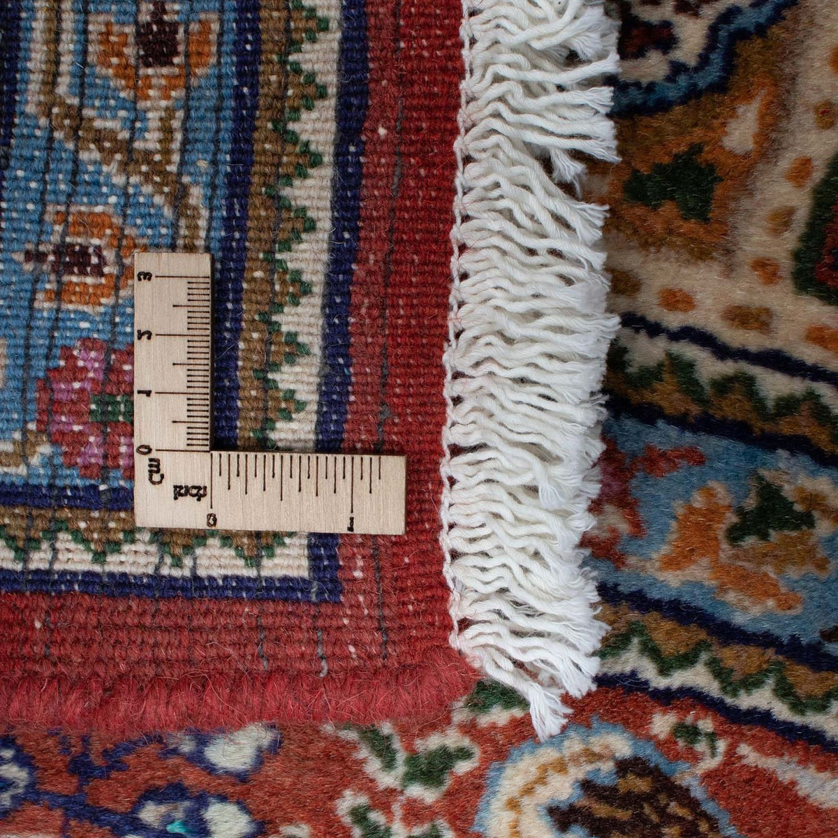 Alfombra persa - Clásica - 148 x 95 cm - multicolor