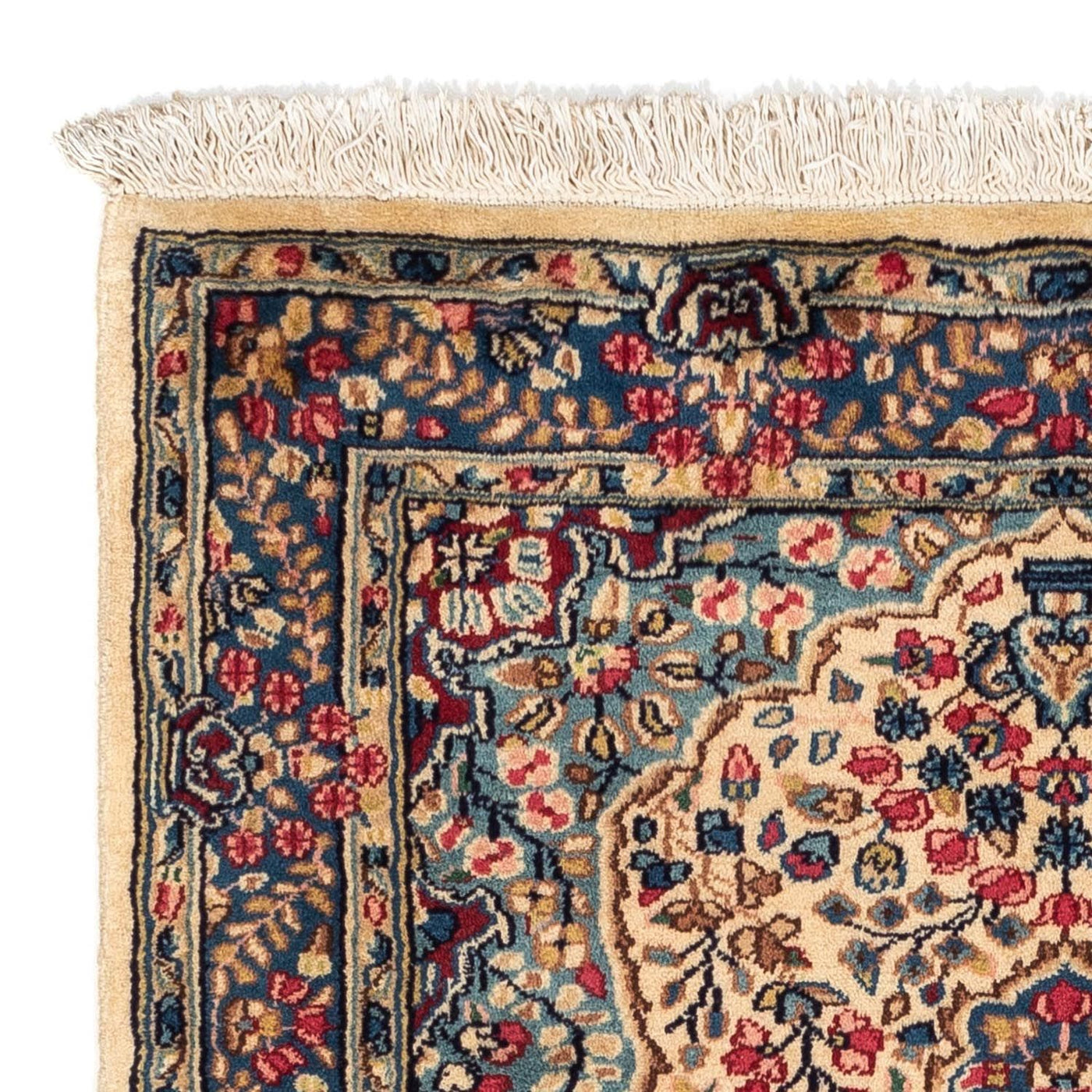Rafsanjan Alfombra 140x98cm - Alfombra persa