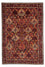 Alfombra persa - Nómada - 305 x 211 cm - rojo