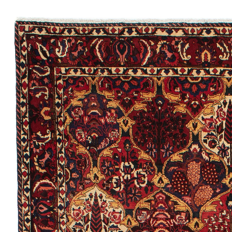 Alfombra persa - Nómada - 305 x 211 cm - rojo