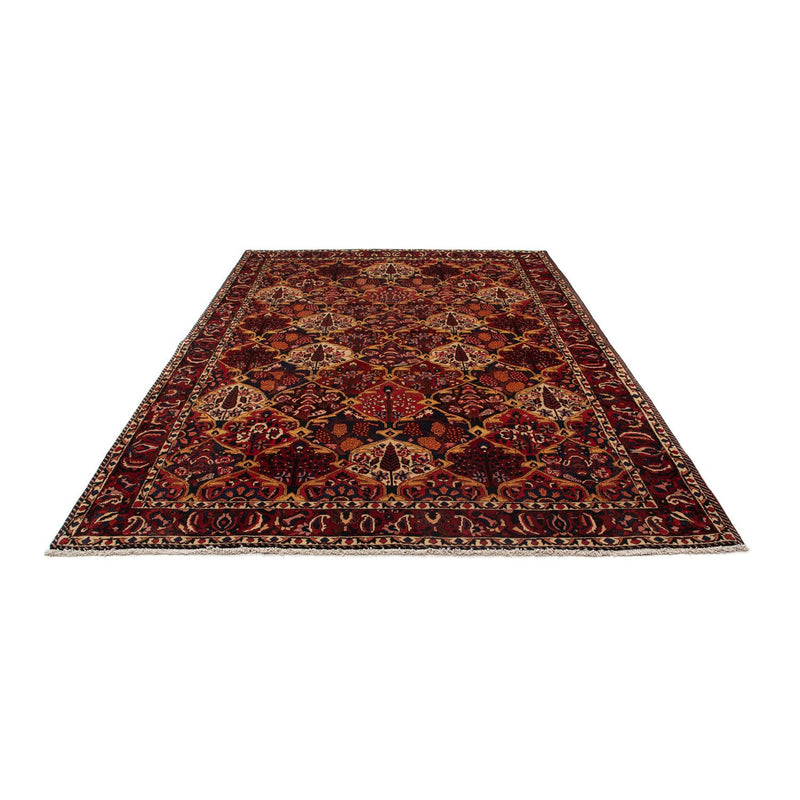 Alfombra persa - Nómada - 305 x 211 cm - rojo