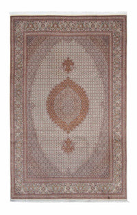 Alfombra persa - Tabriz - 305 x 202 cm - beige