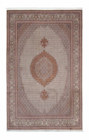 Alfombra persa - Tabriz - 305 x 202 cm - beige