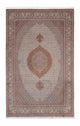Tabriz Alfombra 202x305cm - Alfombra persa