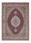 Alfombra persa - Tabriz - 208 x 150 cm - rojo oscuro