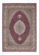 Tabriz Alfombra 150x208cm - Alfombra persa