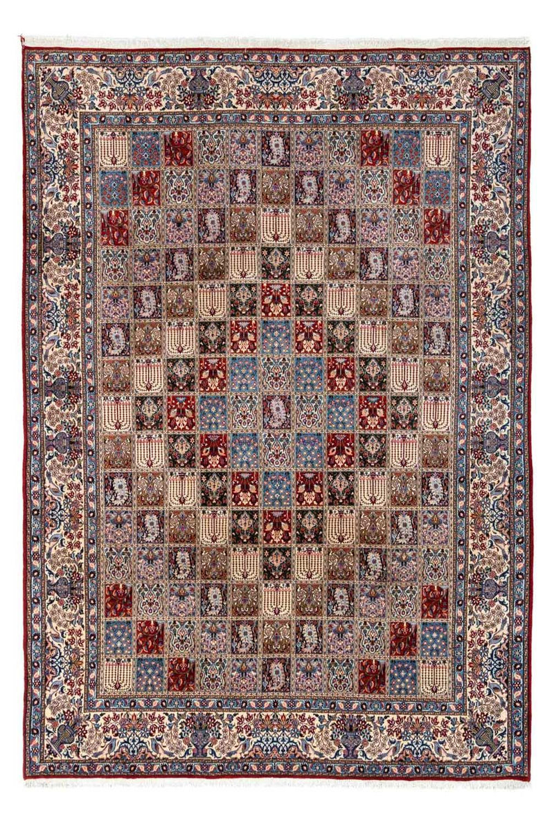 Alfombra persa - Clásica - 353 x 249 cm - multicolor