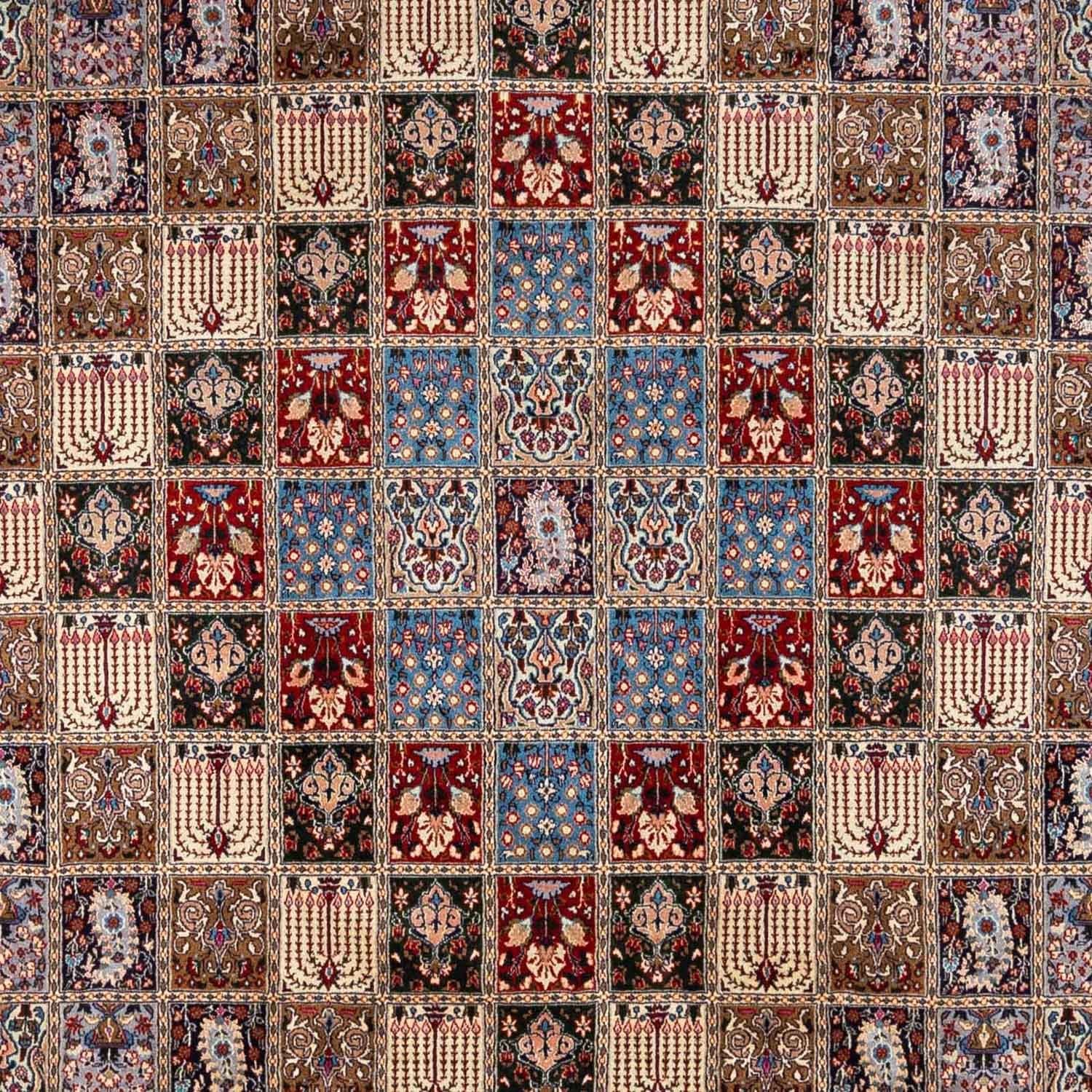 Alfombra persa - Clásica - 353 x 249 cm - multicolor