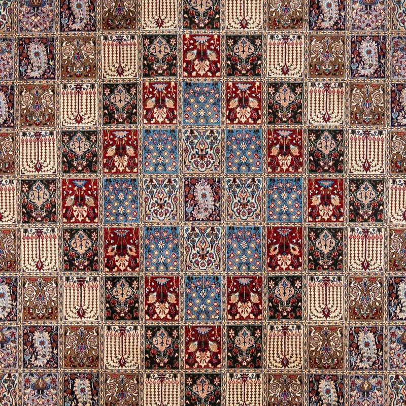 Alfombra persa - Clásica - 353 x 249 cm - multicolor