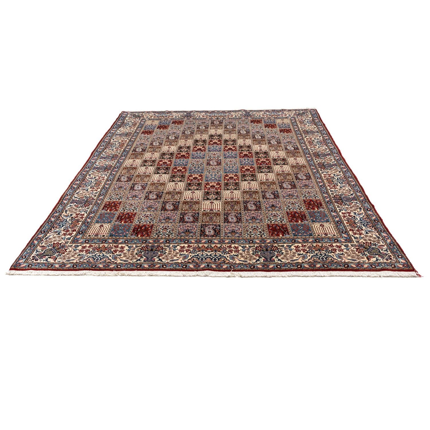 Alfombra persa - Clásica - 353 x 249 cm - multicolor