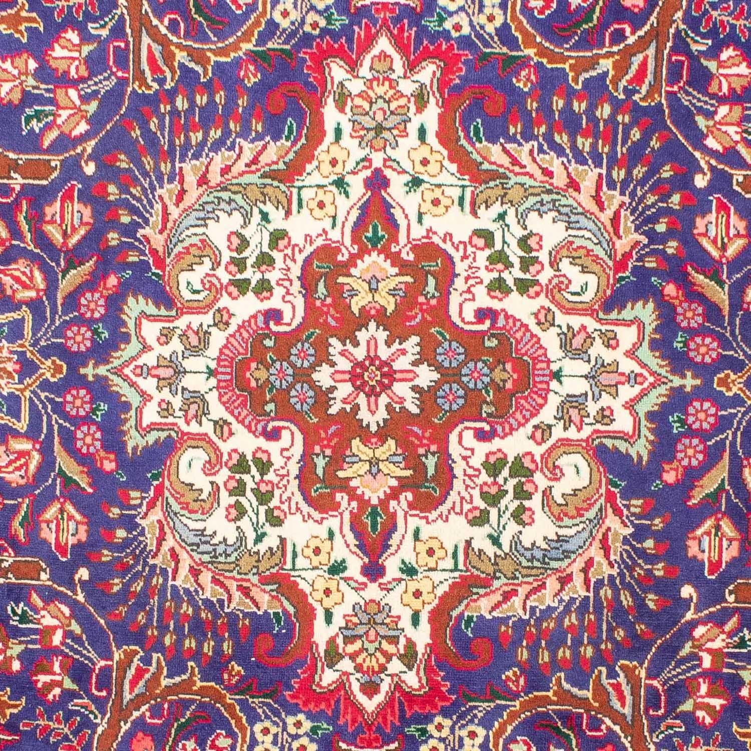 Alfombra persa - Tabriz - 297 x 208 cm - rojo
