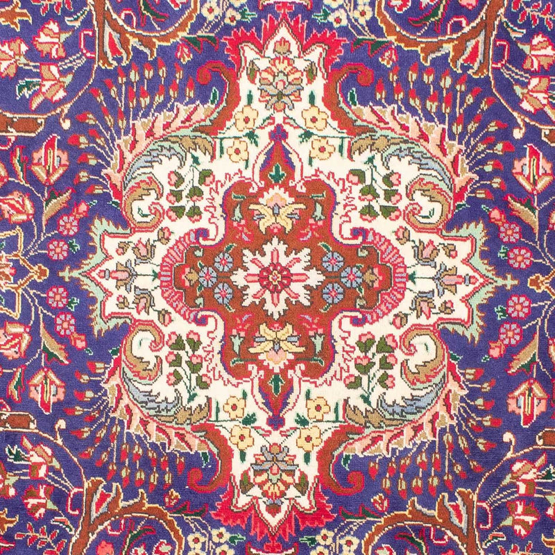 Alfombra persa - Tabriz - 297 x 208 cm - rojo