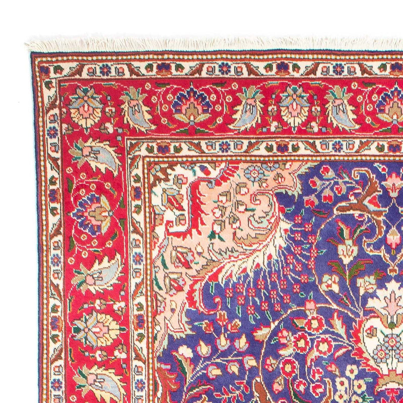 Alfombra persa - Tabriz - 297 x 208 cm - rojo