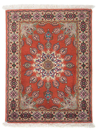 Alfombra persa - Tabriz - 84 x 61 cm - óxido