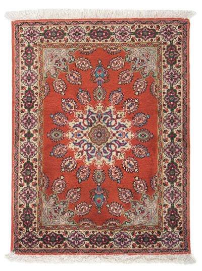 Tabriz Alfombra 61x84cm - Alfombra persa