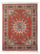 Tabriz Alfombra 84x61cm - Alfombra persa