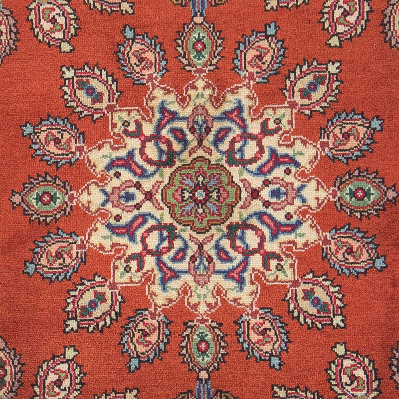 Alfombra persa - Tabriz - 84 x 61 cm - óxido