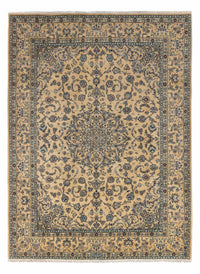 Alfombra Persa - Nain - Real - 342 x 252 cm - beige