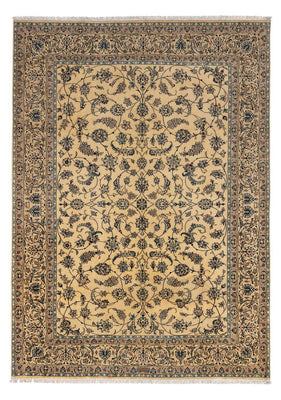 Alfombra Persa - Nain - Real - 348 x 251 cm - beige