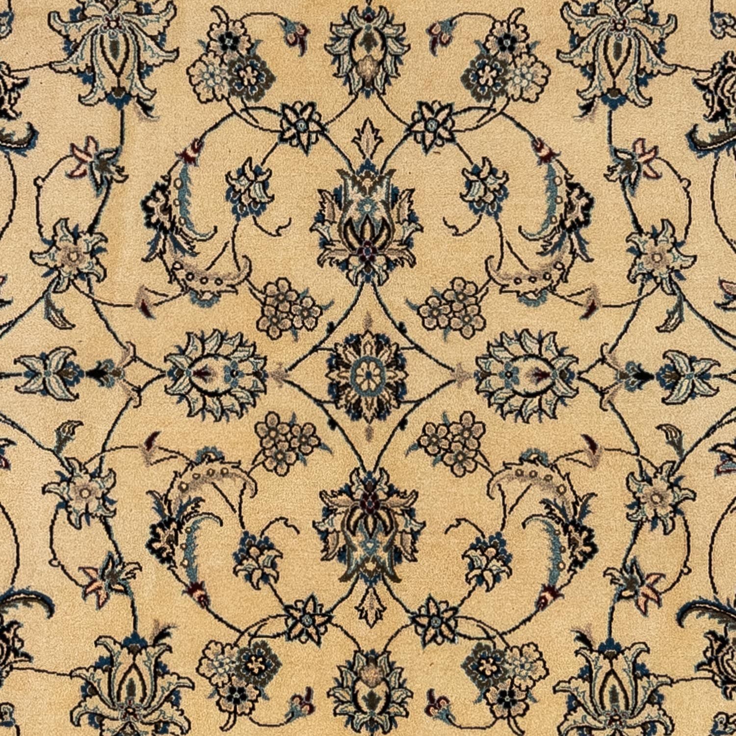 Alfombra Persa - Nain - Real - 348 x 251 cm - beige