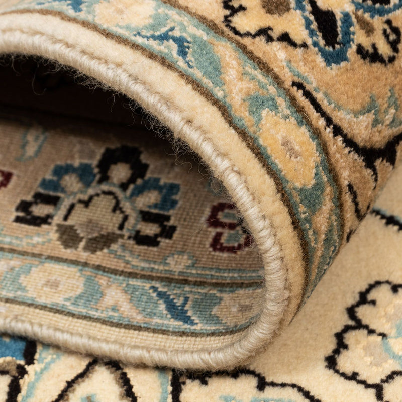 Alfombra Persa - Nain - Real - 348 x 251 cm - beige
