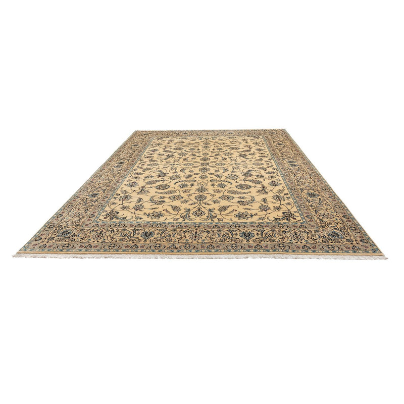 Alfombra Persa - Nain - Real - 348 x 251 cm - beige