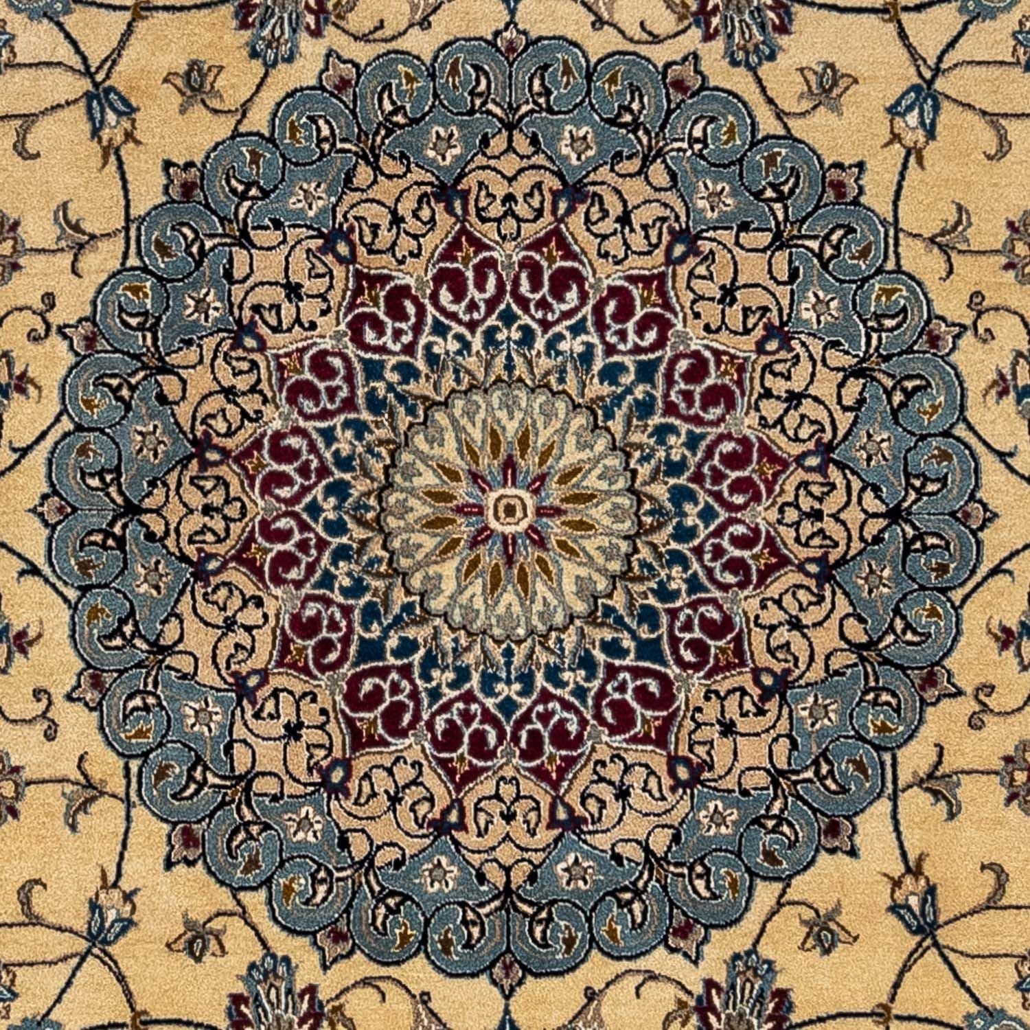 Alfombra Persa - Nain - Real - 348 x 250 cm - beige
