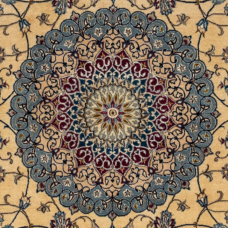 Alfombra Persa - Nain - Real - 348 x 250 cm - beige