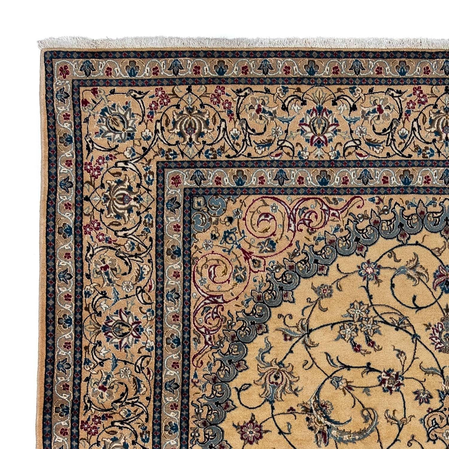 Alfombra Persa - Nain - Real - 348 x 250 cm - beige