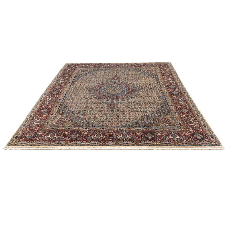 Alfombra persa - Clásica - 345 x 248 cm - beige