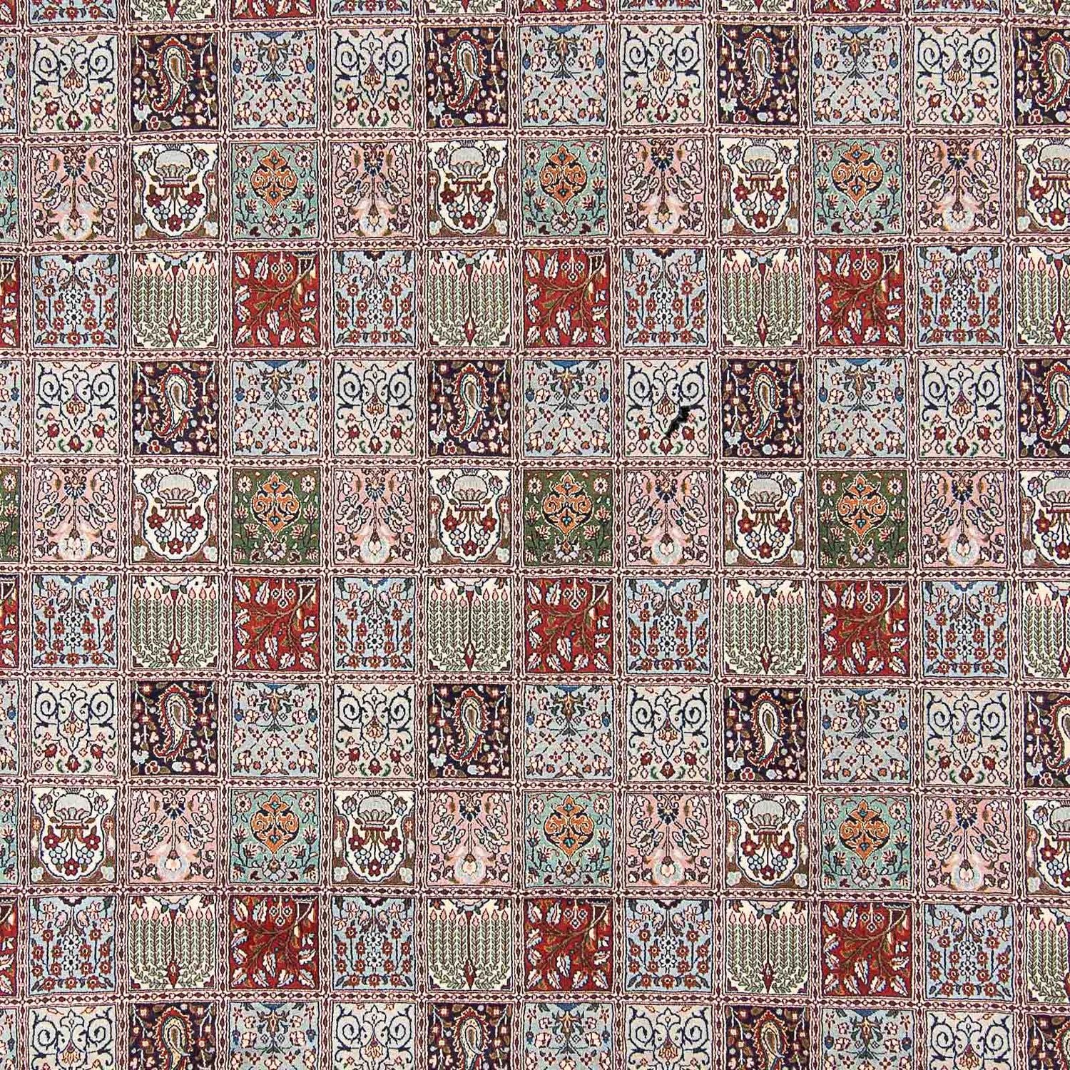 Alfombra persa - Clásica - 393 x 298 cm - multicolor