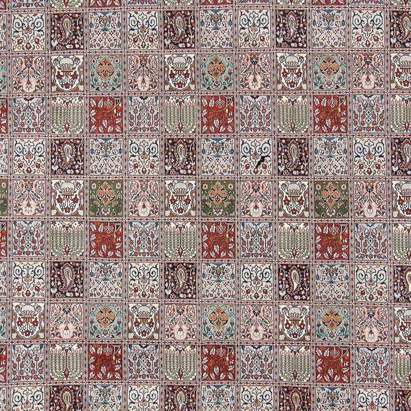 Alfombra persa - Clásica - 393 x 298 cm - multicolor
