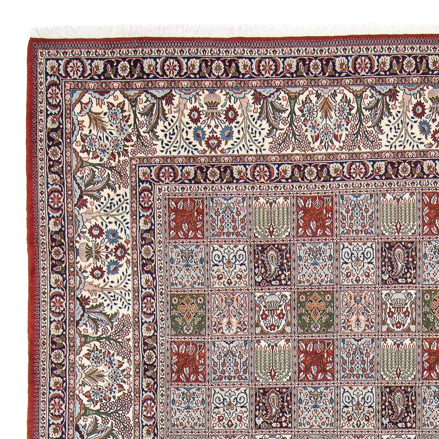 Moud Alfombra 393x298cm - Alfombra persa