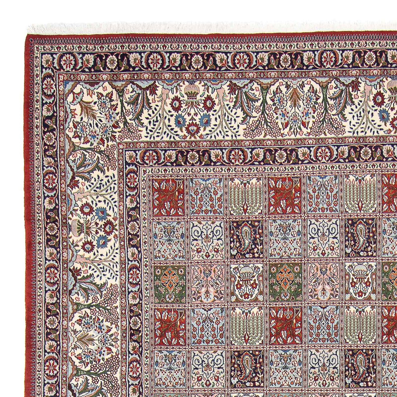 Alfombra persa - Clásica - 393 x 298 cm - multicolor