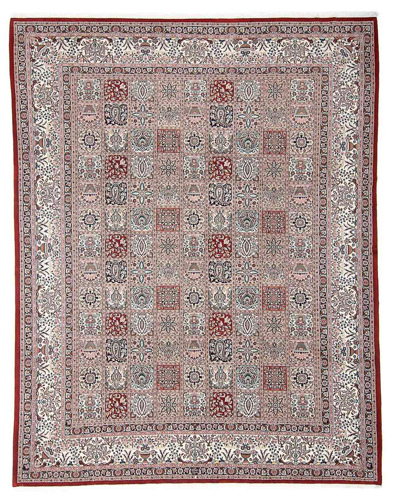 Alfombra persa - Clásica - 390 x 308 cm - multicolor