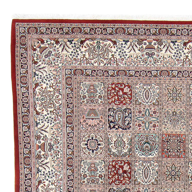 Alfombra persa - Clásica - 390 x 308 cm - multicolor