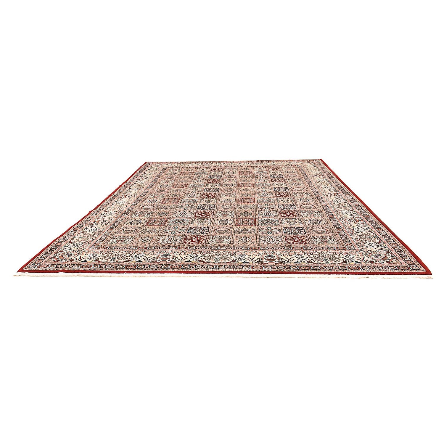 Alfombra persa - Clásica - 390 x 308 cm - multicolor