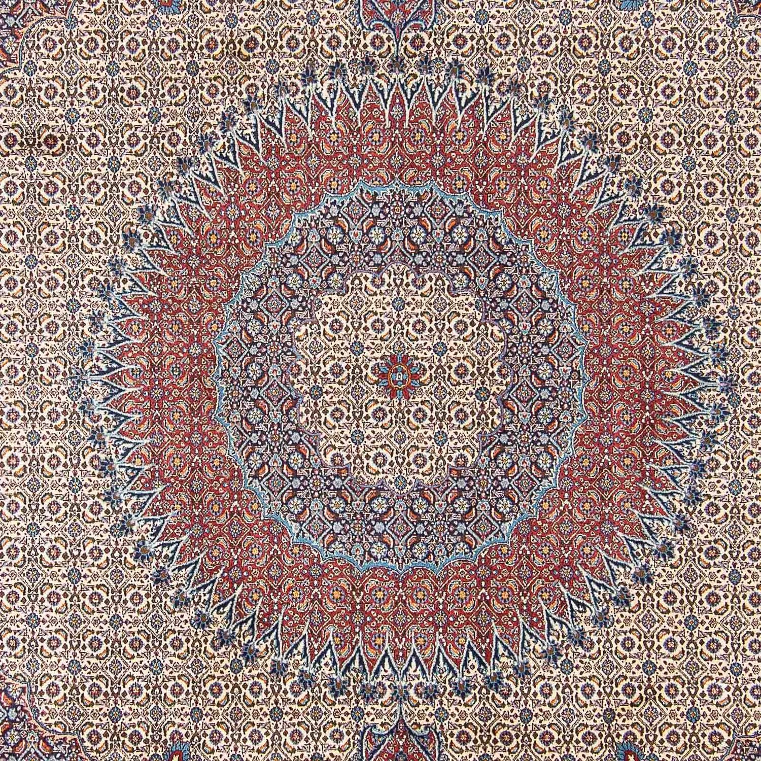 Alfombra persa - Clásica - 387 x 293 cm - multicolor