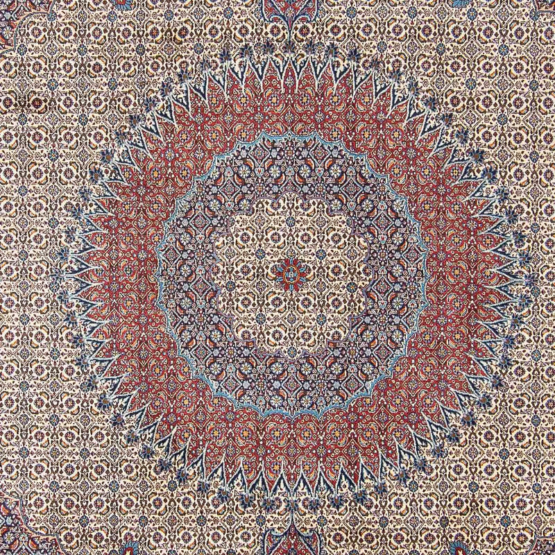 Alfombra persa - Clásica - 387 x 293 cm - multicolor