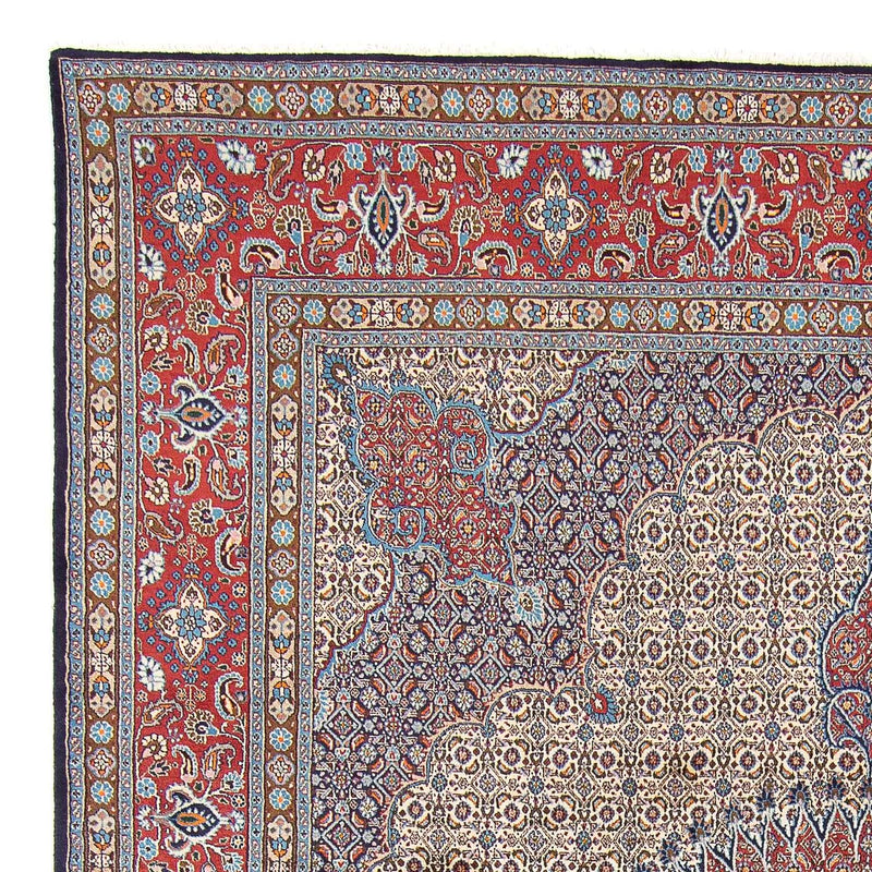 Alfombra persa - Clásica - 387 x 293 cm - multicolor