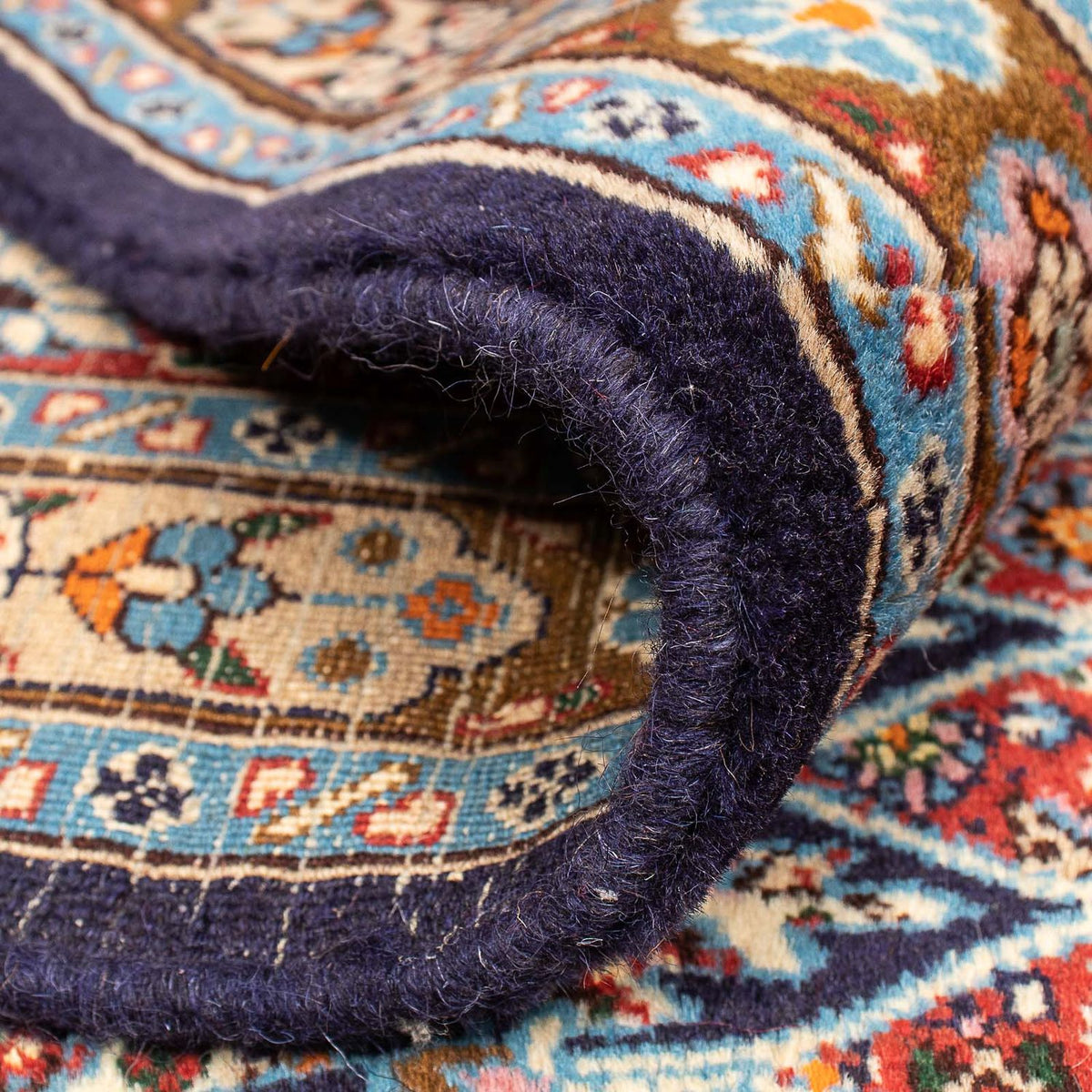 Alfombra persa - Clásica - 387 x 293 cm - multicolor