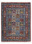 Alfombra persa - Clásica - 140 x 102 cm - multicolor