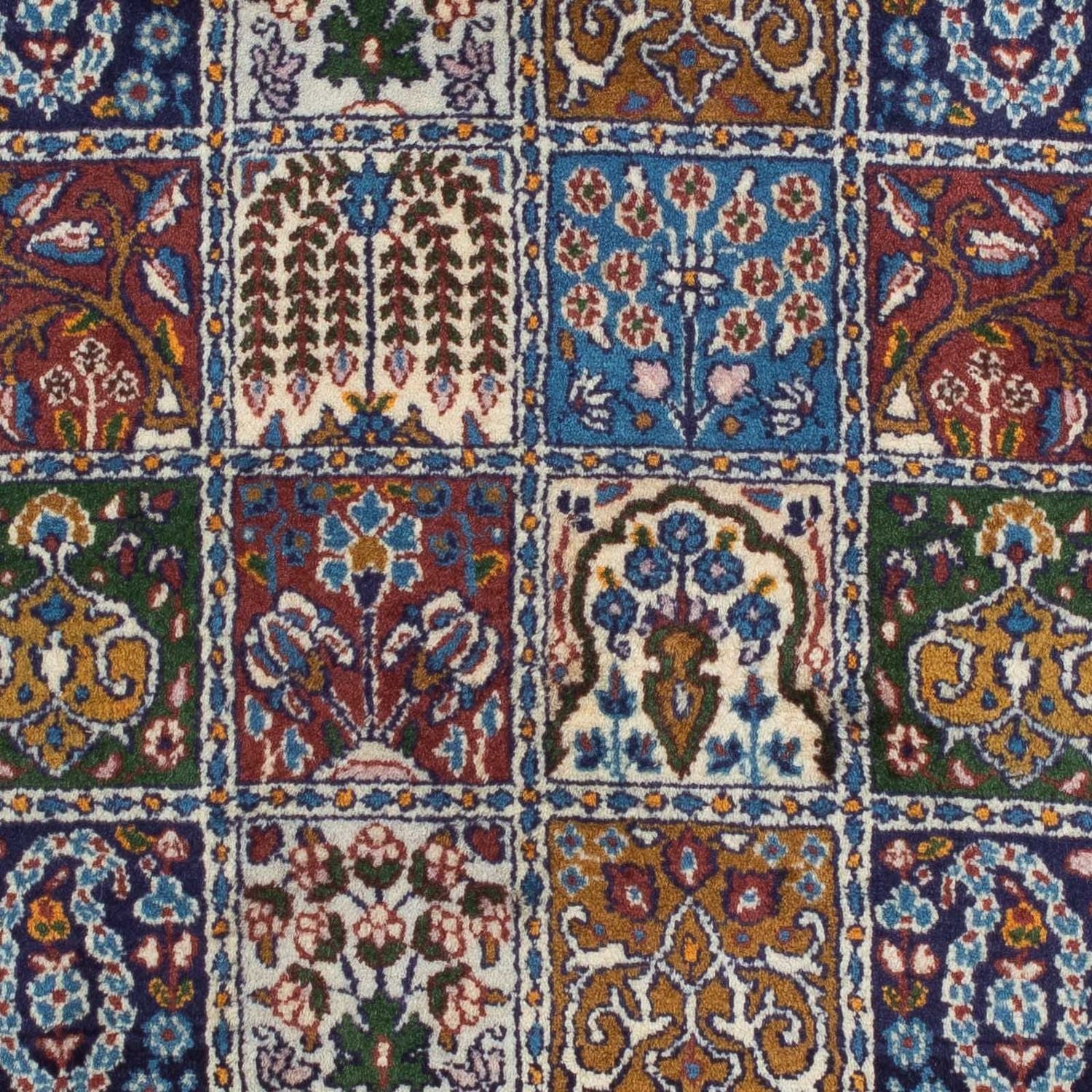 Alfombra persa - Clásica - 140 x 102 cm - multicolor
